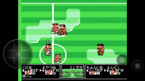 FC热血足球截图4