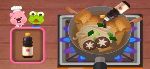 pororo Cooking Games图2