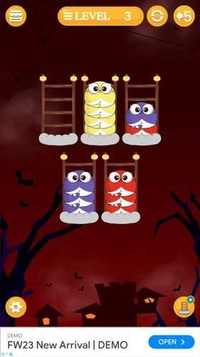 排序宠物拼图图2