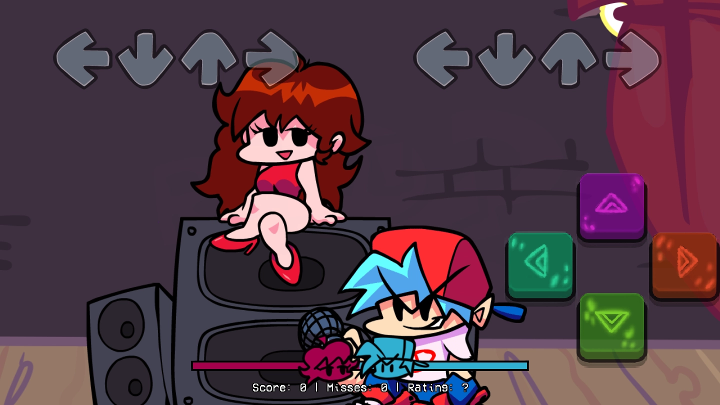 周五夜放克错误化奥斯华兔模组图9