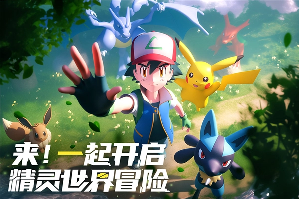 冲吧小精灵游戏场景