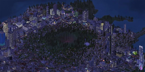 西奥小镇汉化版截图1