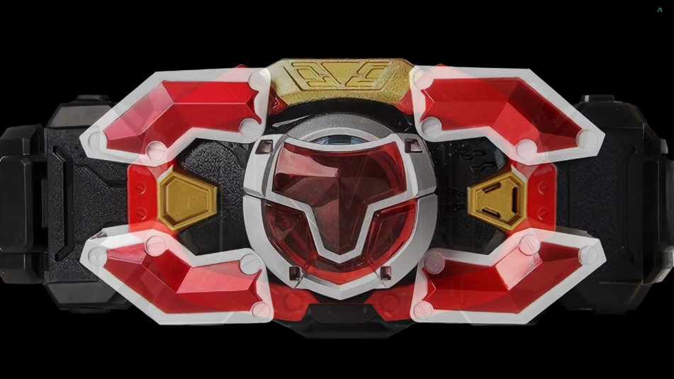 铠甲勇士刑天召唤器游戏图3