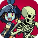 骷髅女孩2025最新版