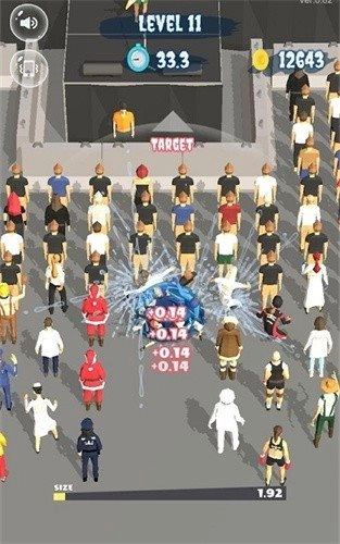 超饥饿史莱姆游戏截图4