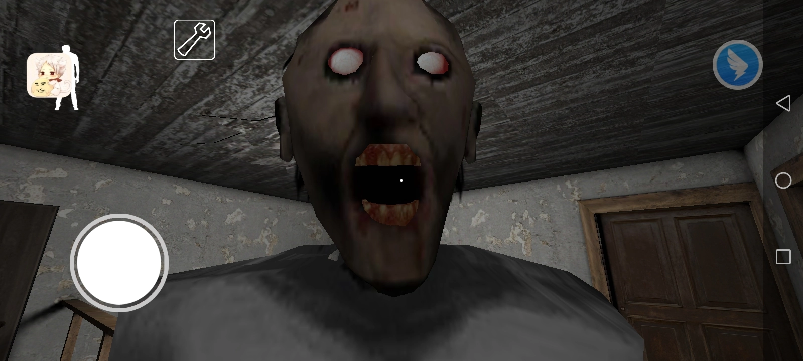 恐怖老奶奶中文版图1