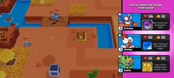 爆裂小队国际服最新版(3)