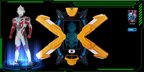 艾克斯奥特曼模拟器豪华版(1)