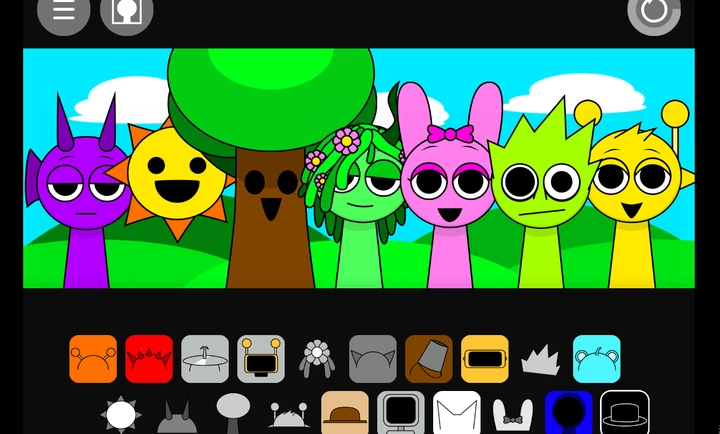 节奏盒子Sprunki模组(3)