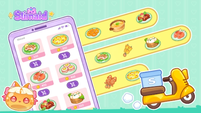 史莱姆拉面达人(4)