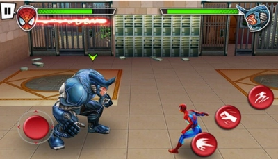 蜘蛛侠全面混乱(2)