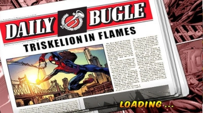 蜘蛛侠全面混乱(3)