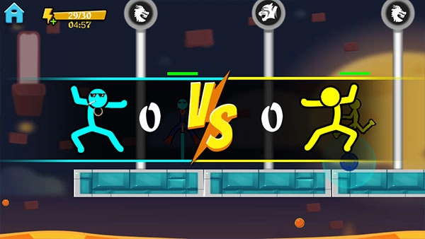 决斗火柴人正版(3)