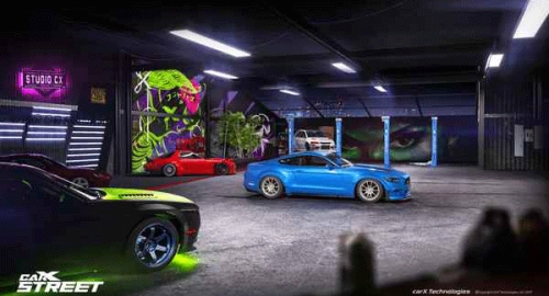 carxstreet安卓版1