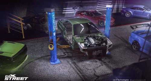 carxstreet安卓版3