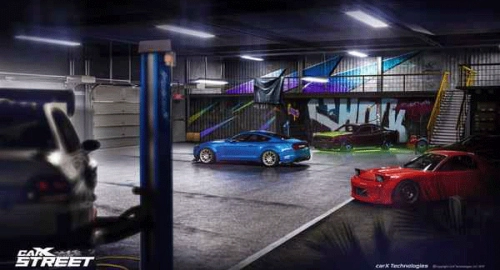 carxstreet安卓版4