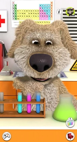 会说话的狗狗本游戏图3