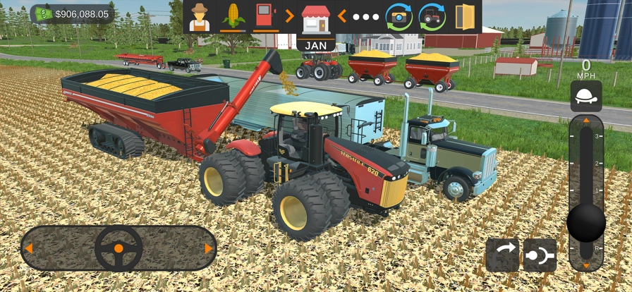 美国农场模拟器2026