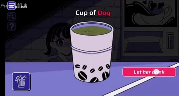 异常咖啡机汉化版