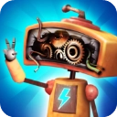 微型充电机器人 v1.54