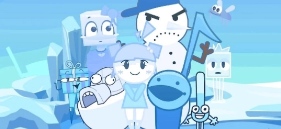 节奏合作Sprunki冷酷打击(4)