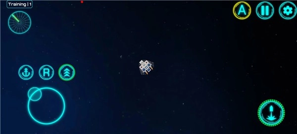 宇宙飞船建造者(2)