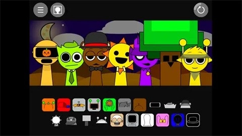 节奏盒子寄生虫模组(3)