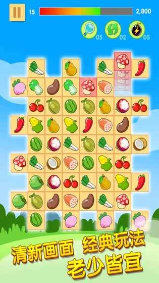 开心水果连连看2(5)
