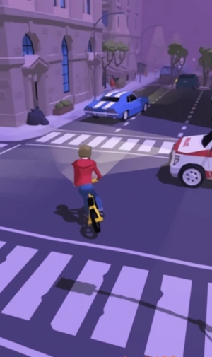 疯狂的自行车图1