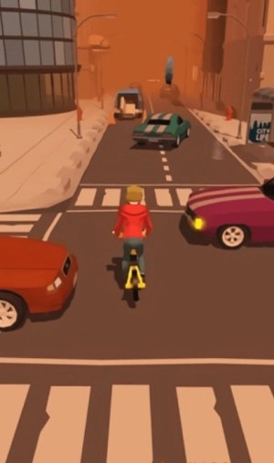 疯狂的自行车图2