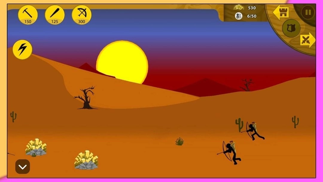 疯狂暴走橡皮人图2