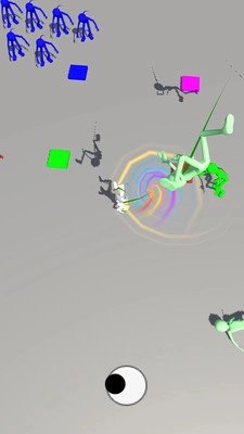 舞蹈战斗大师(2)