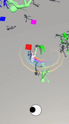 舞蹈战斗大师(1)