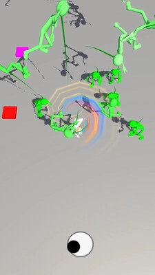 舞蹈战斗大师(3)