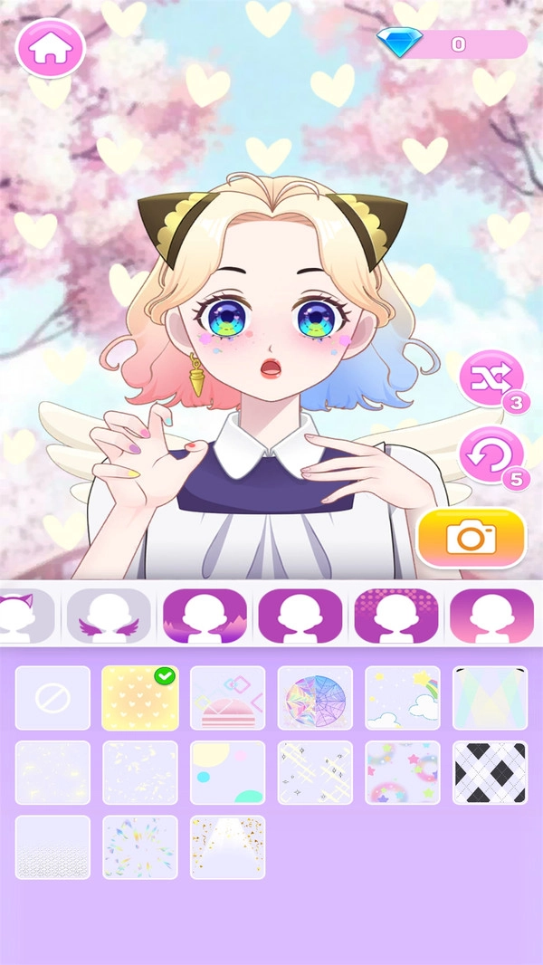 闪耀化妆女王(2)