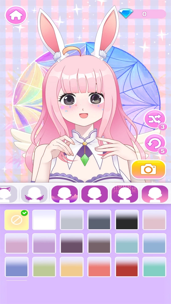 闪耀化妆女王(3)