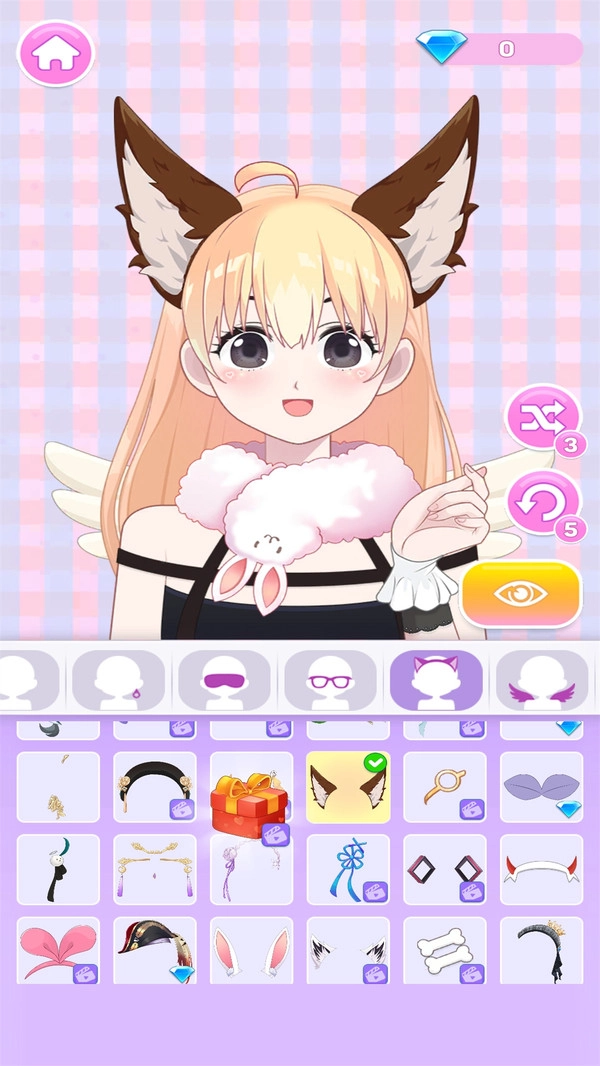 闪耀化妆女王(4)