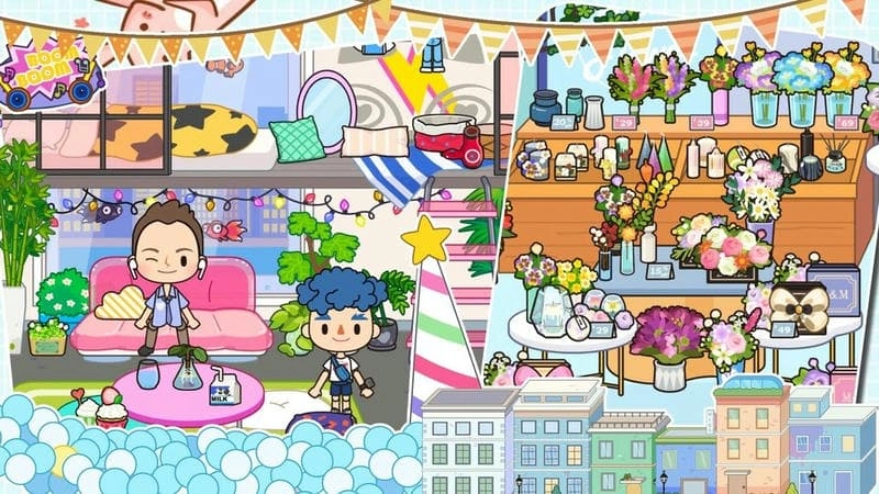 我的小镇房子建造图1