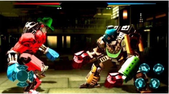 超级机器人派对(3)