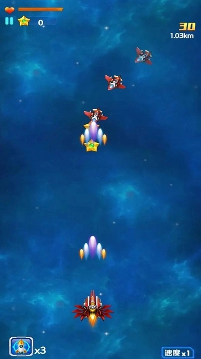 时空飞机大战(1)