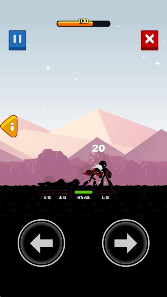 火柴人闯江湖图3