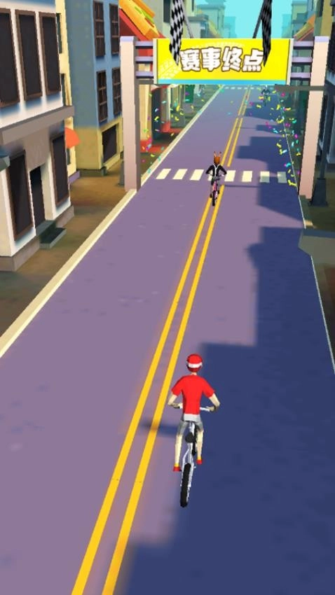 骑车大神最新版图1