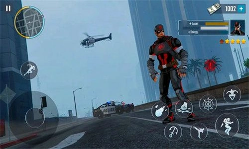 超级暗黑英雄图1