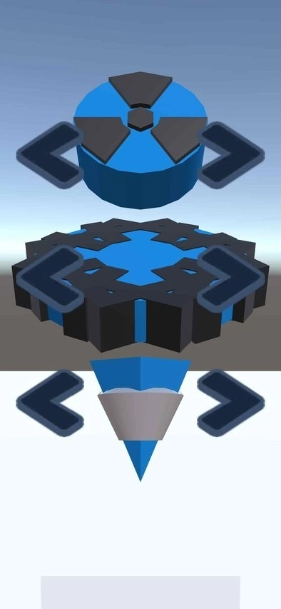 超级陀螺手机版1