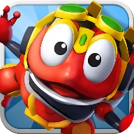 快乐酷宝之神奇飞车