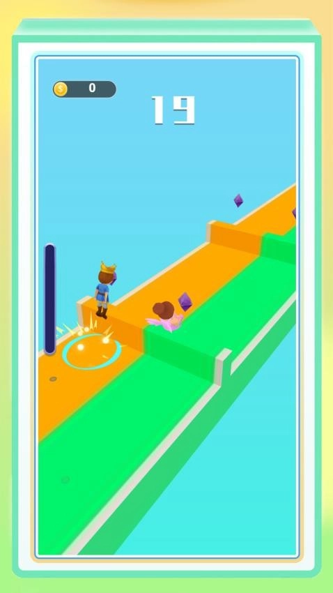 跑酷小能手安卓版图3