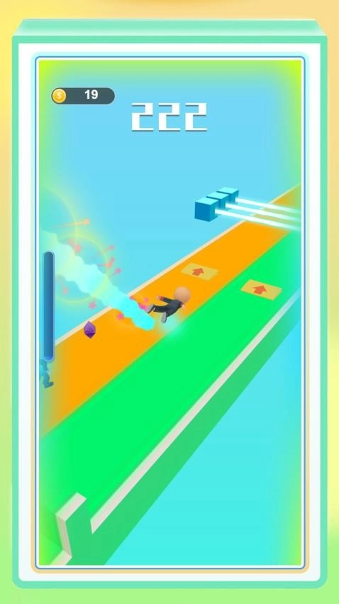 跑酷小能手安卓版图1