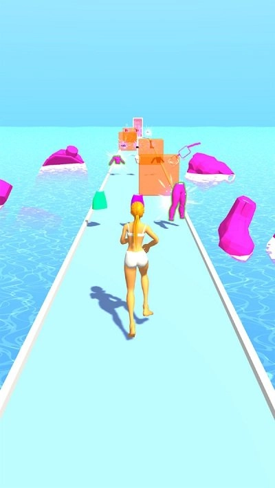 瘋狂穿衣服截圖2