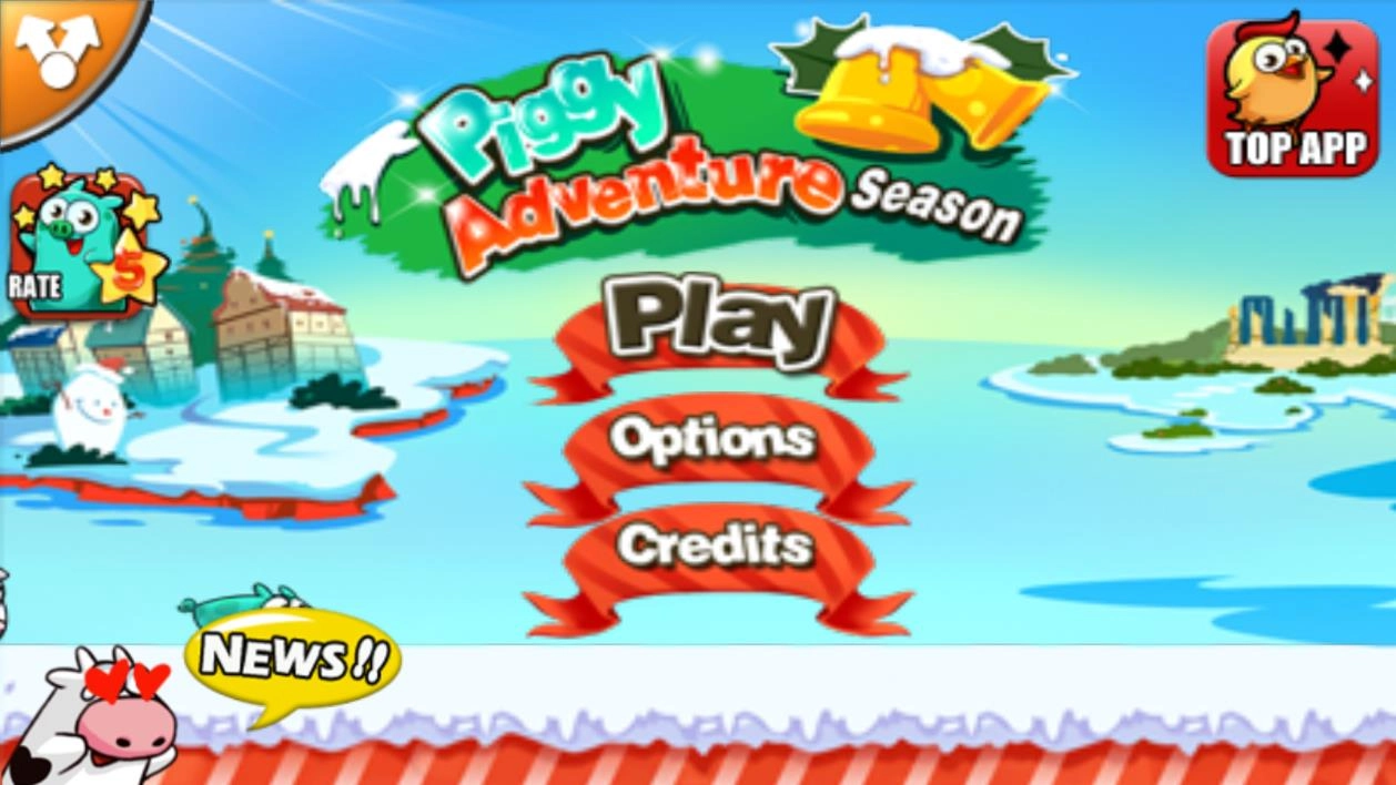 愤怒的小猪游戏官方最新版图1