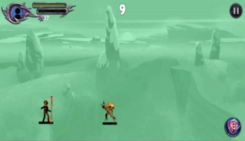 火柴人元素使(2)